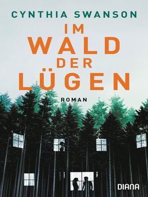 cover image of Im Wald der Lügen